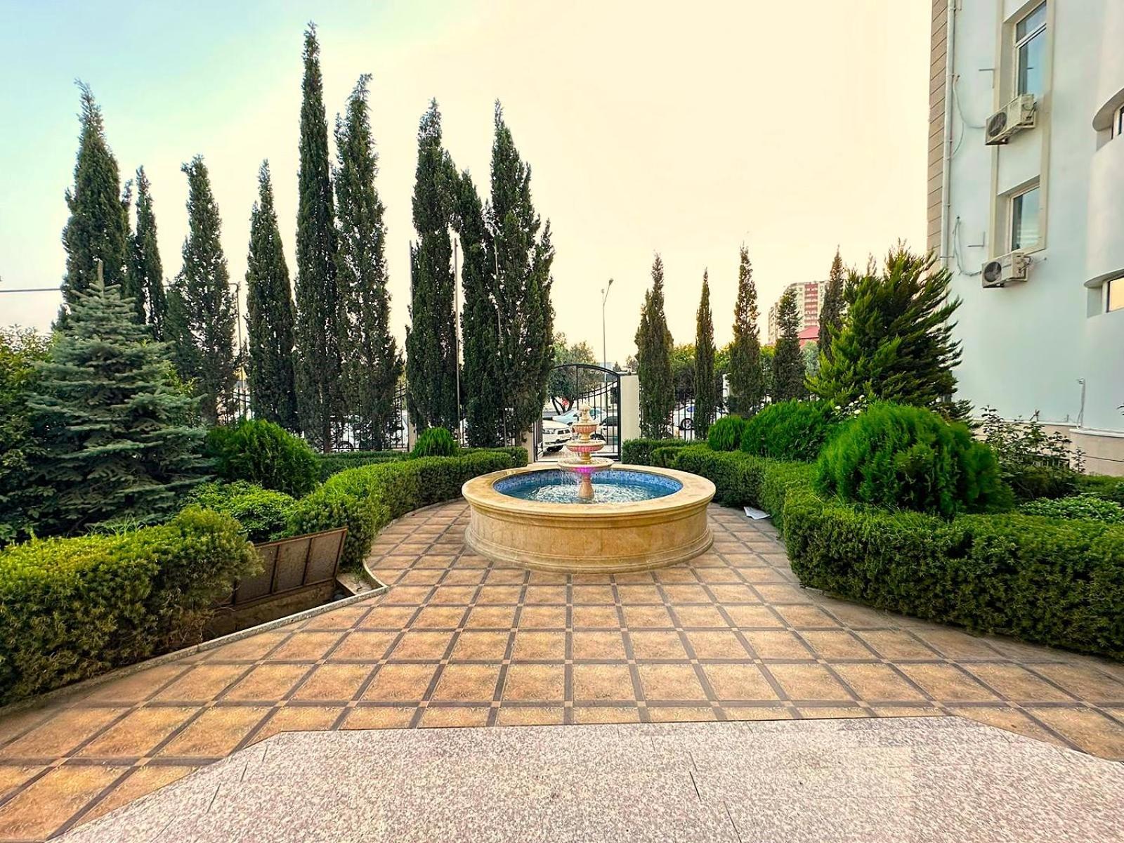 Turkiye Hotel Baku Exterior photo